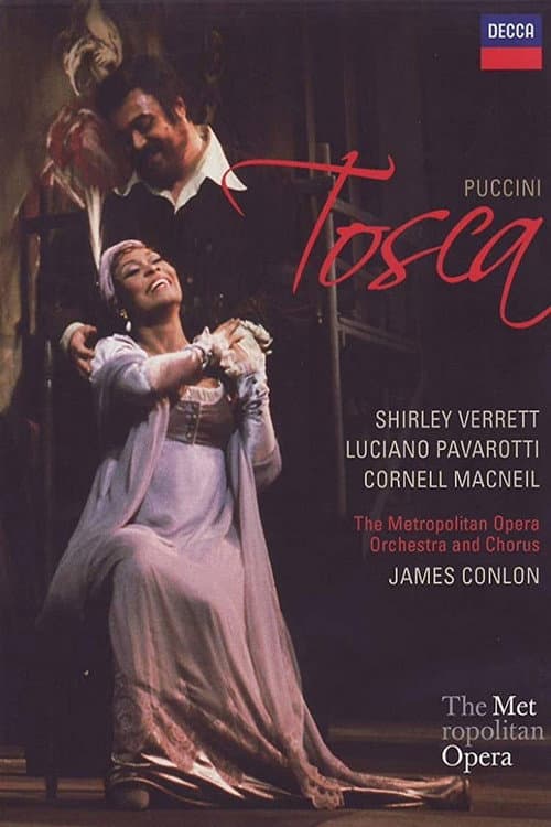 Tosca - Metropolitan Opera