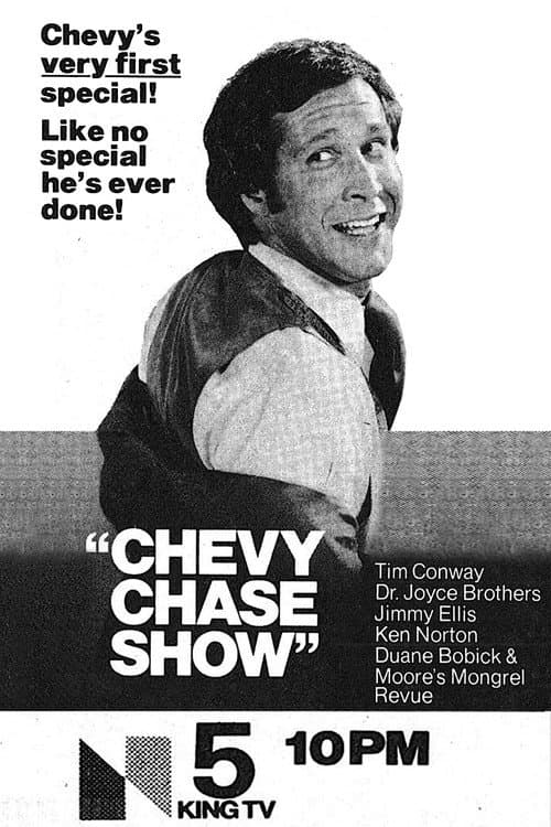 The Chevy Chase Show