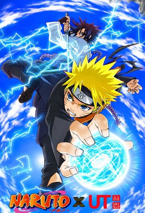 Naruto OVA 8: Naruto x UT