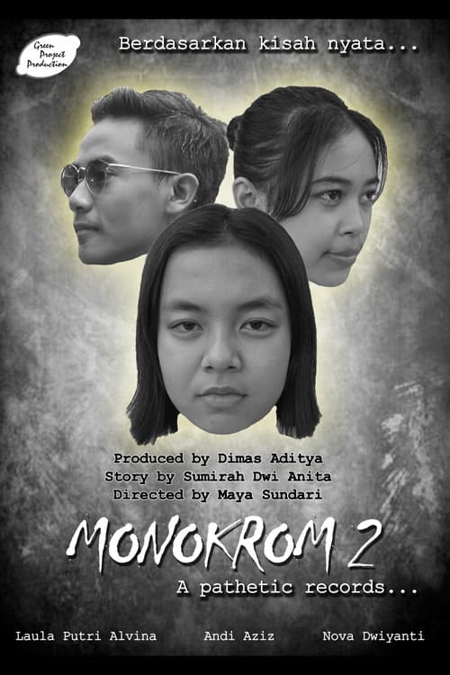 Monokrom 2: A Pathetic Records