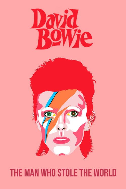 David Bowie: The Man Who Stole the World
