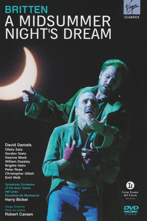 A Midsummer Night's Dream