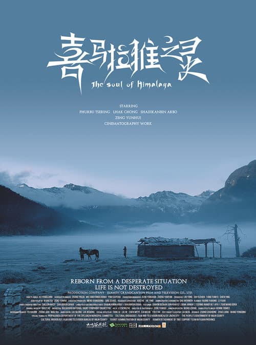 The Soul of Himalaya