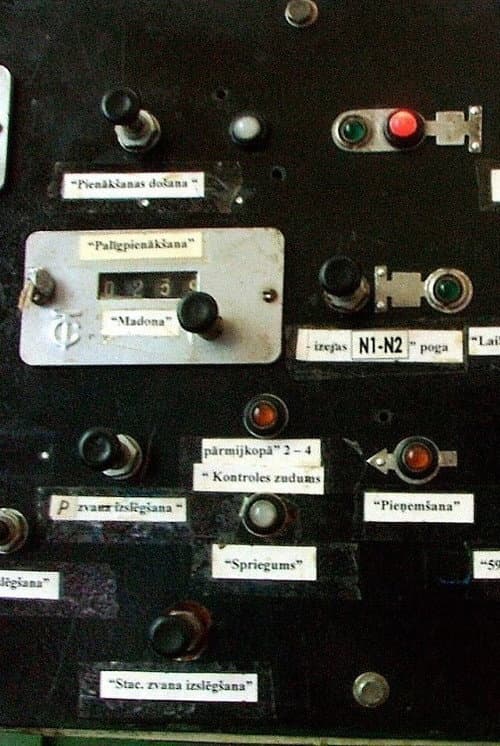 The Stations