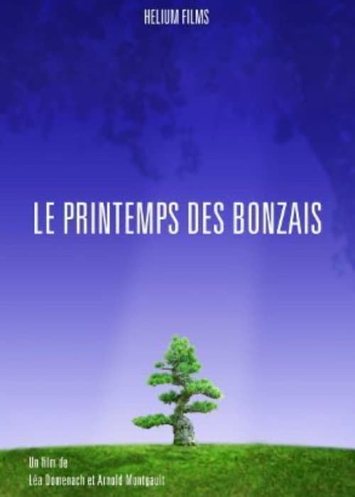 The Spring of the Bonzai Trees