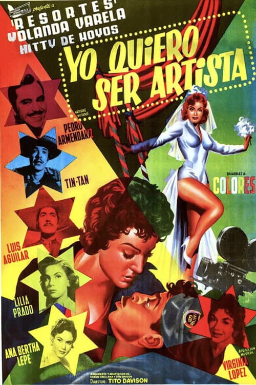 Yo quiero ser artista
