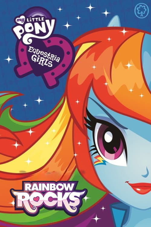 My Little Pony: Equestria Girls – Rainbow Rocks Shorts