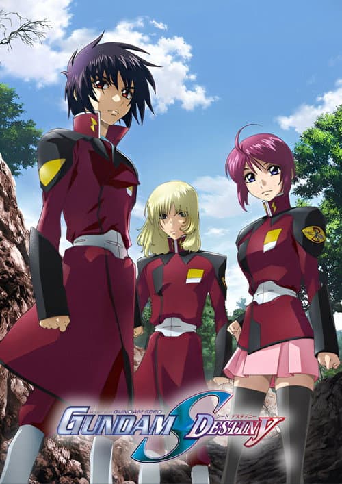 Mobile Suit Gundam Seed Destiny