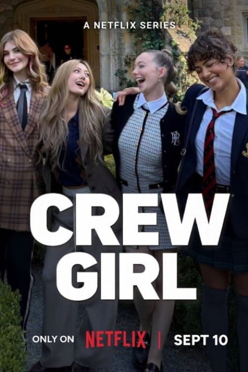 Crew Girl