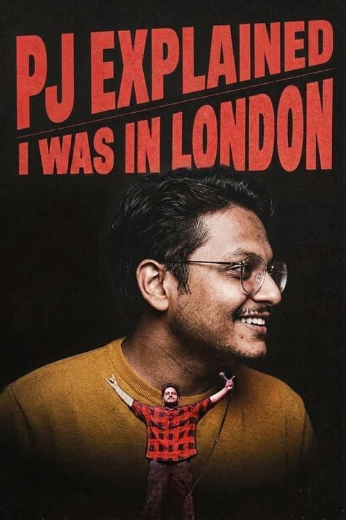 London journey of PJ❤
