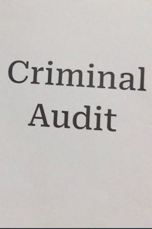Criminal Audit
