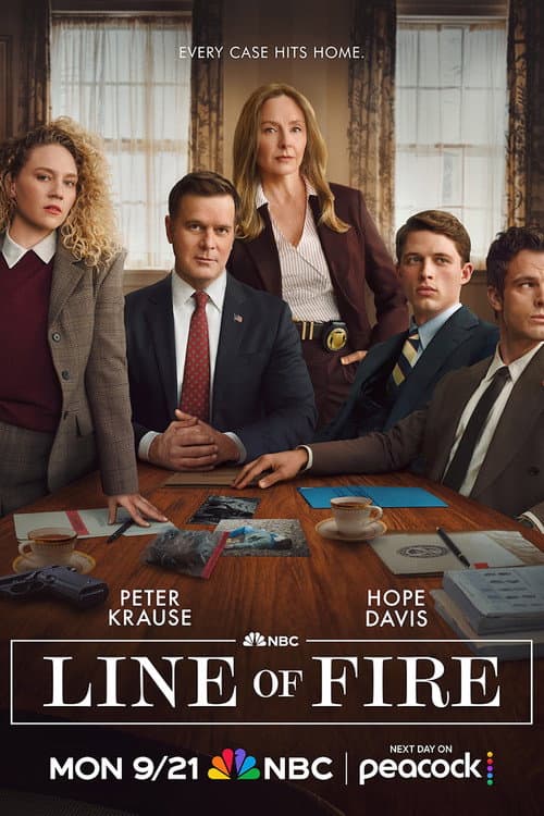 Line of Fire