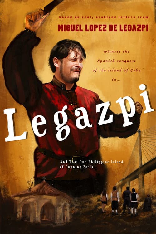 Legazpi: And That One Philippine Island of Cunning Fools