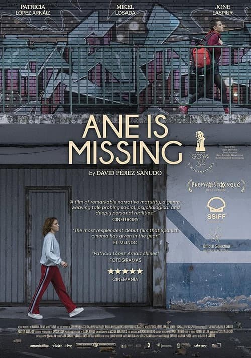 Ane Is Missing