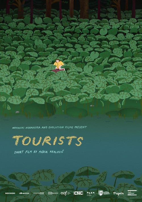 Tourists
