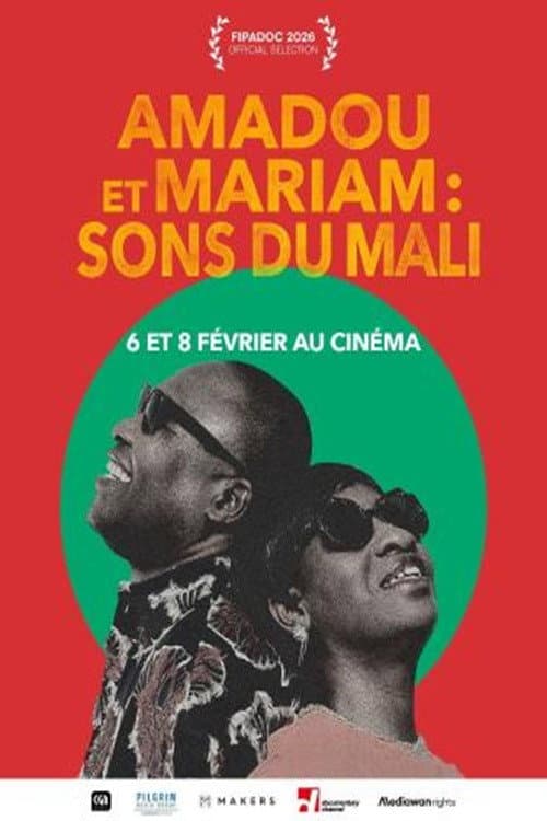Amadou & Mariam: The Blind Couple from Mali
