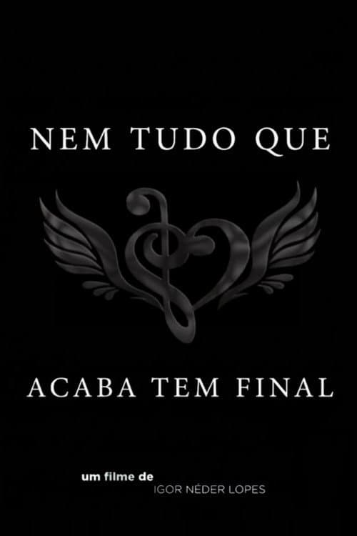 Not Everything That Ends Has a Final End