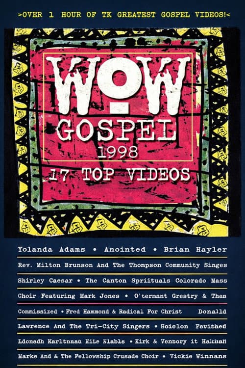 WOW Gospel 1998