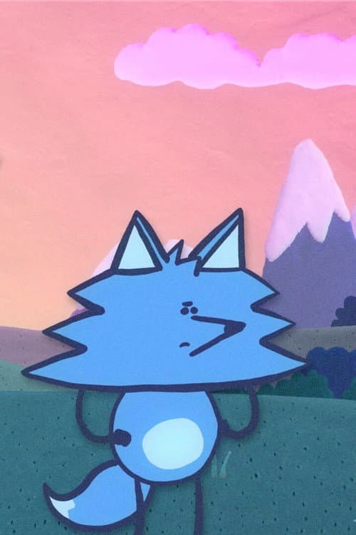 The Hungry Little Wolf