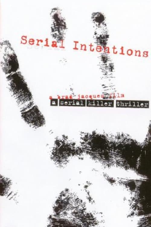 Serial Intentions