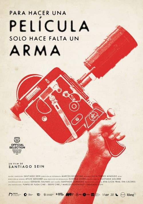 All You Need to Make a Movie Is a Gun