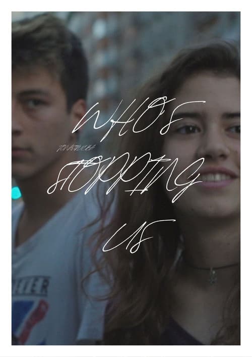Who’s Stopping Us