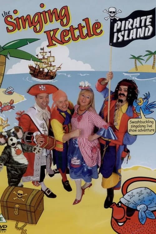 The Singing Kettle: Pirate Island