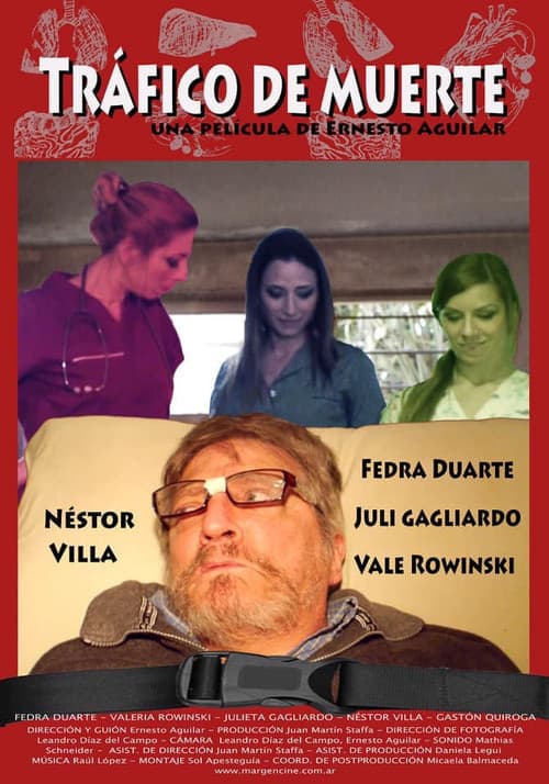 Tráfico de muerte
