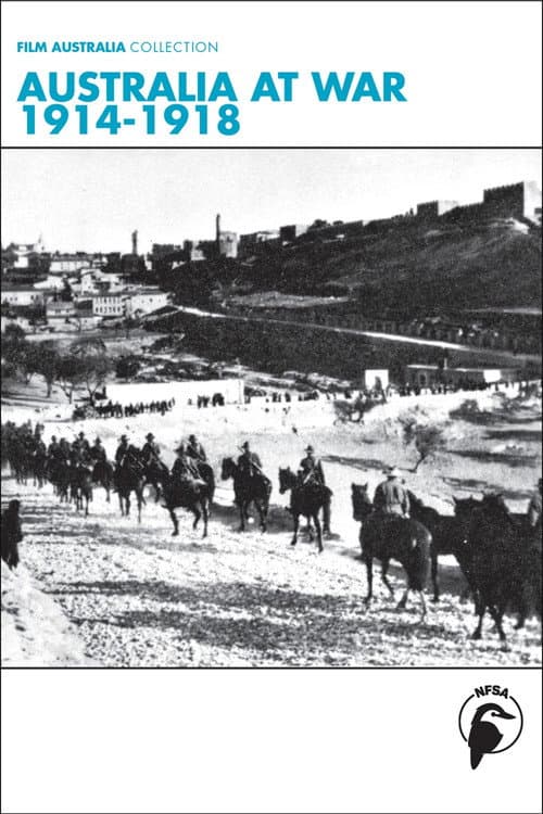 Australia at War 1914-1918