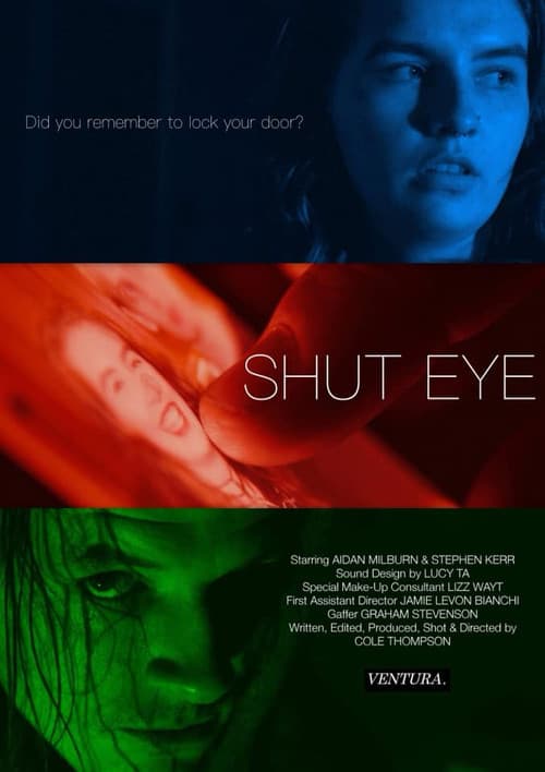 Shut Eye