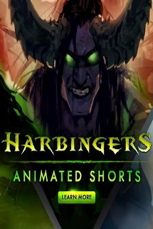 Harbingers: Animated Shorts